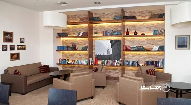 هتل استی بریج سنت پترزبورگ